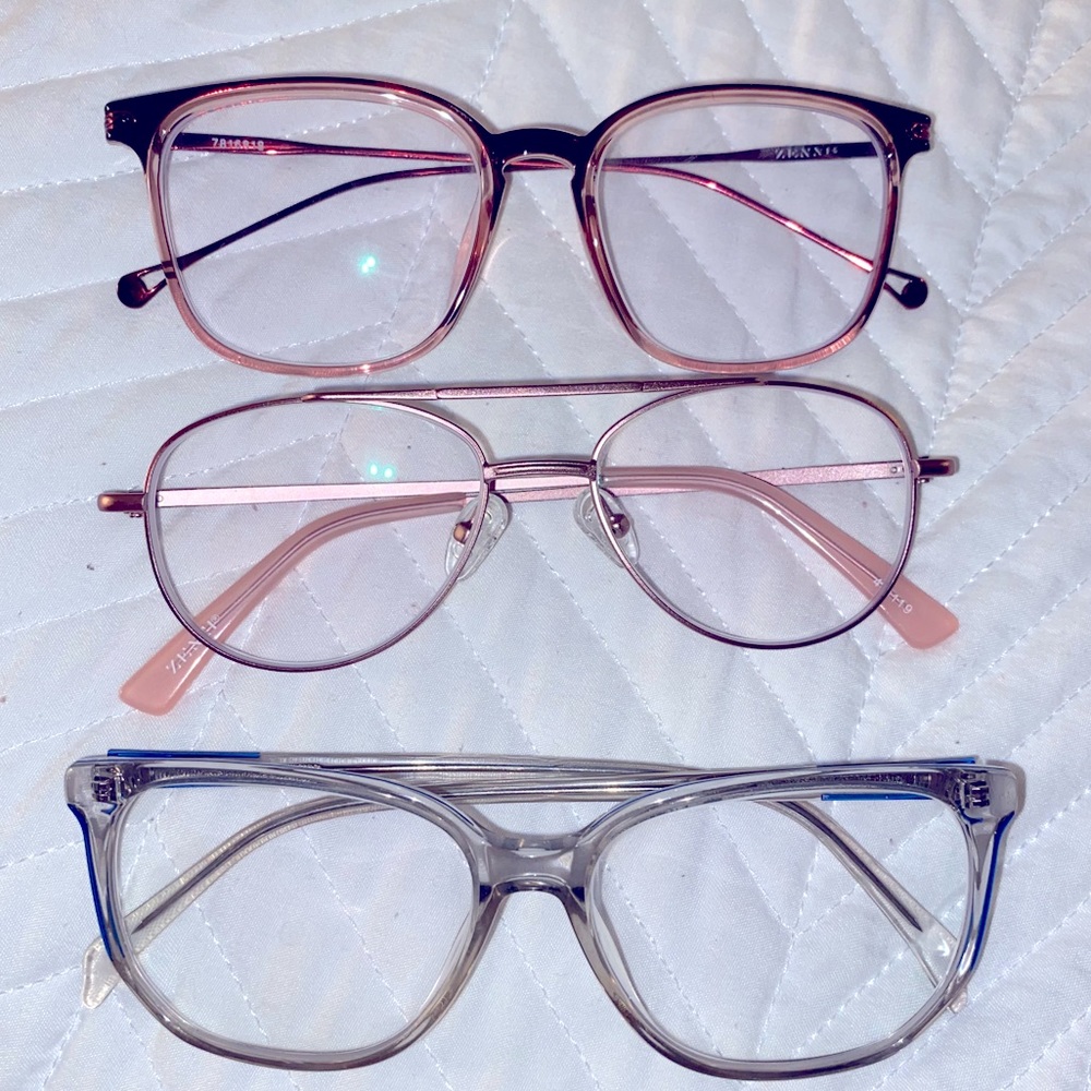 Glasses!!